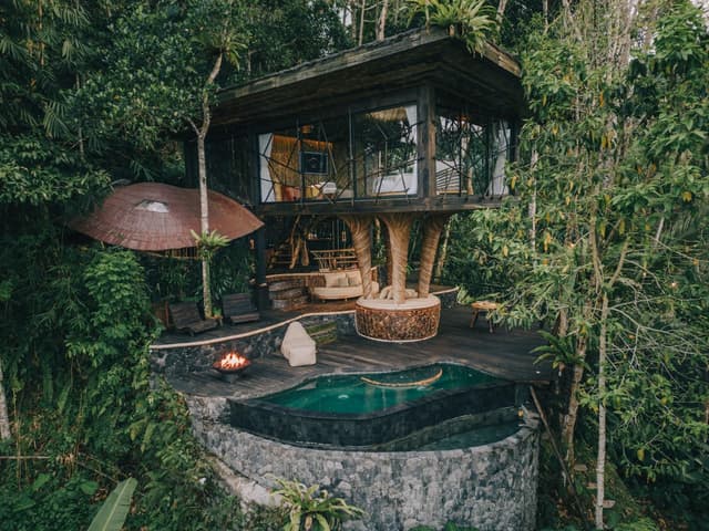 Hideout Element