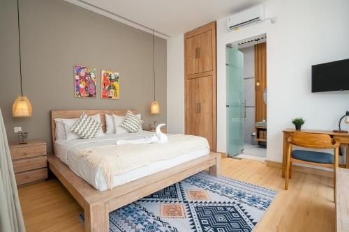 Zeva Villa - New Spacious 2BR in Seminyak1
