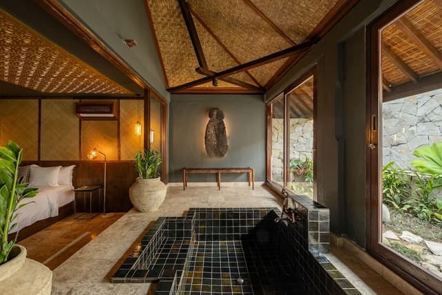 Luxury Villa, 2 Bedrooms