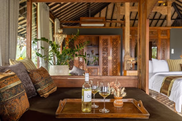 Luxury Villa, 1 Bedroom, Private Pool, Valley View