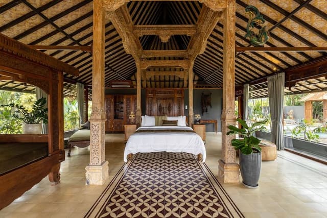 Luxury Villa, 1 Bedroom, Private Pool, Valley View
