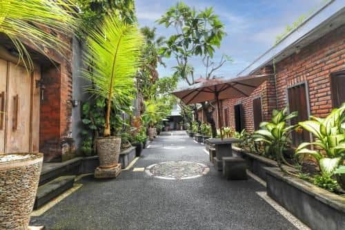 Puri Bagus Villa Legian Puri Bagus Villa Legian