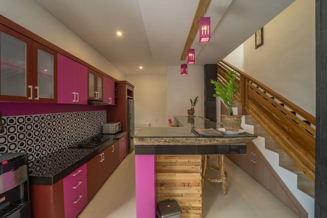 Three Bedroom Villa With Private Pool