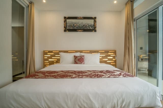 Three Bedroom Villa With Private Pool