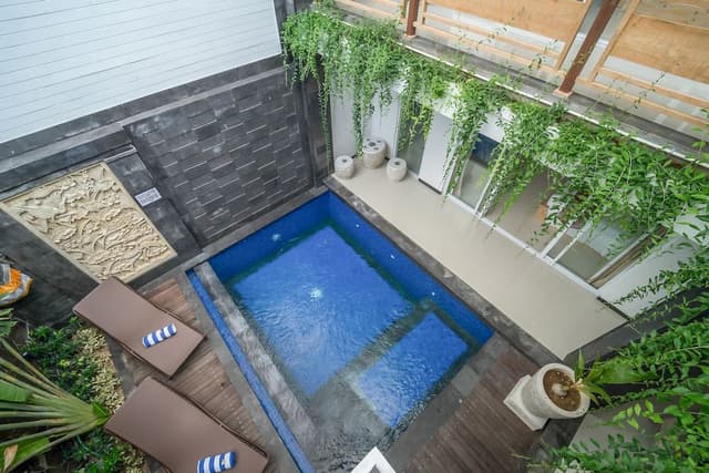 Three Bedroom Villa With Private Pool