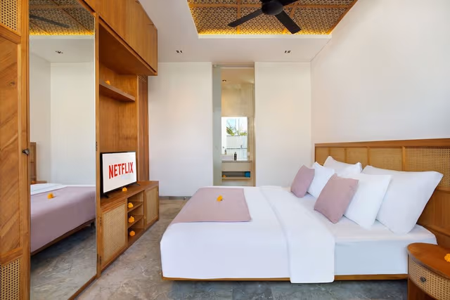 Three Bedroom Villa with Private Pool