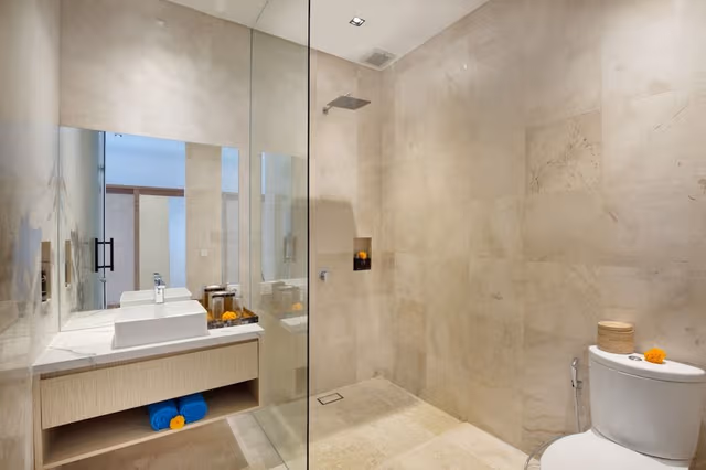 3 Bedroom Villa with Private Pool & Bathtub