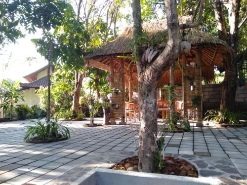 ปุริ ลุมบุง คอตเทจ เรสเทอรองต์ แอนด์ สปา มุนดุก (Puri Lumbung Cottages, Restaurant & Spa, Munduk)4