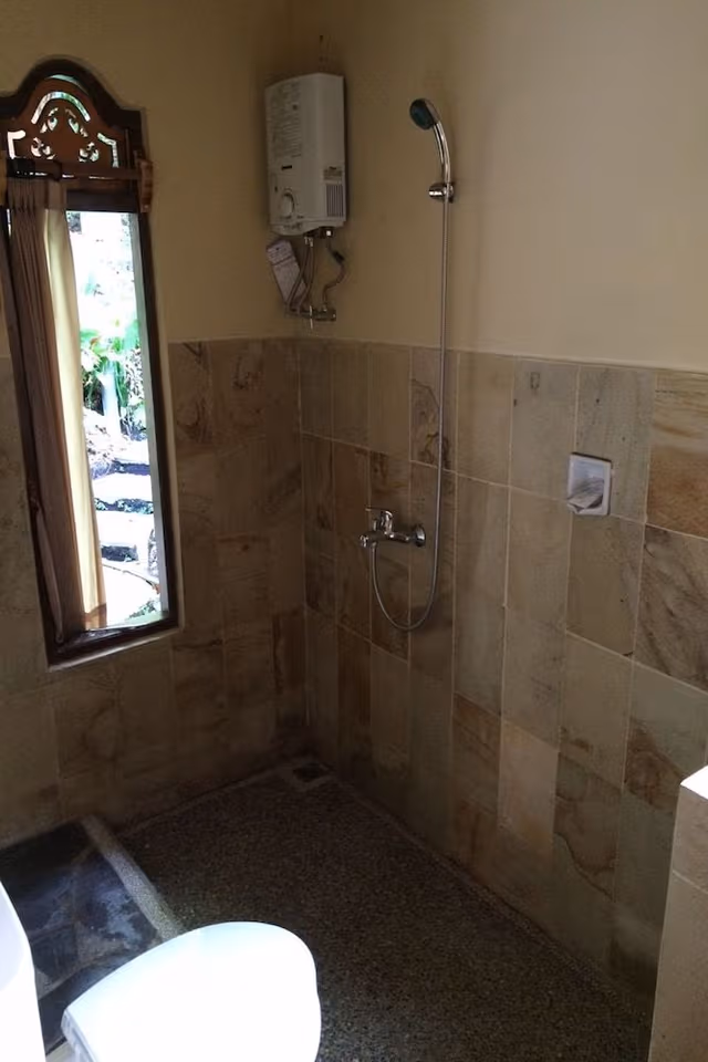Double or Twin Room, Garden View