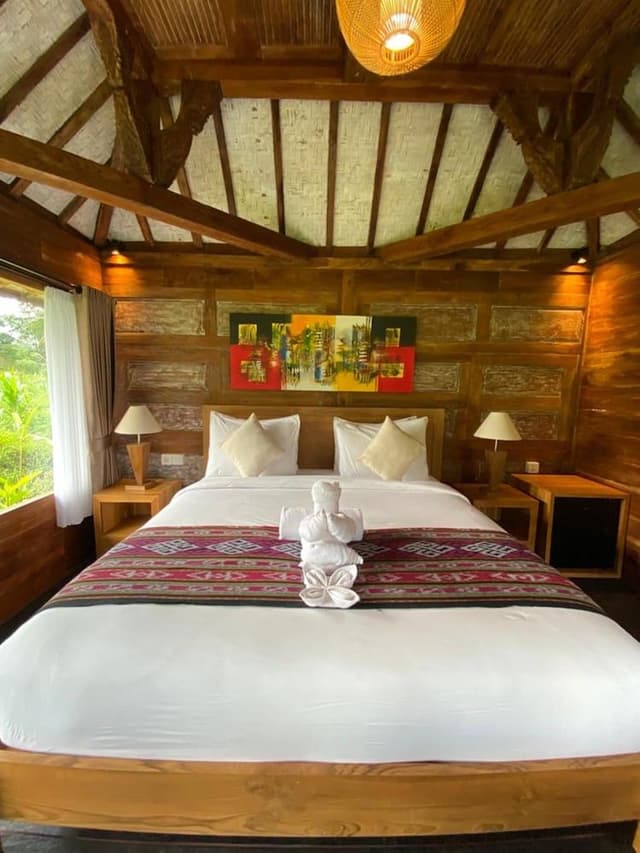 Villa Garden View Double Bed