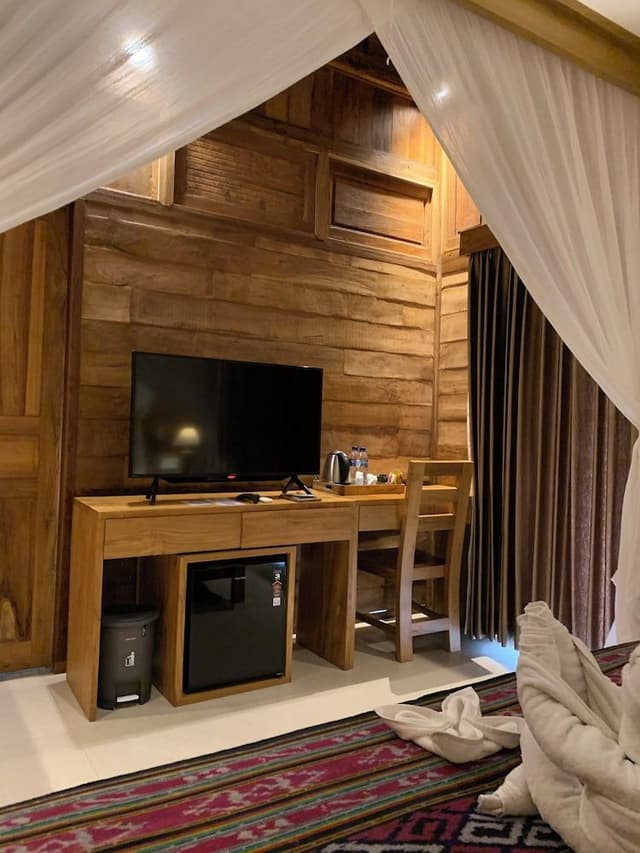 Villa Garden View Double Bed