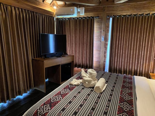 Villa Garden View Double Bed