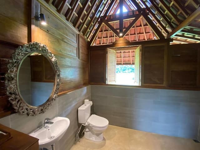 Deluxe Double Room, Garden View