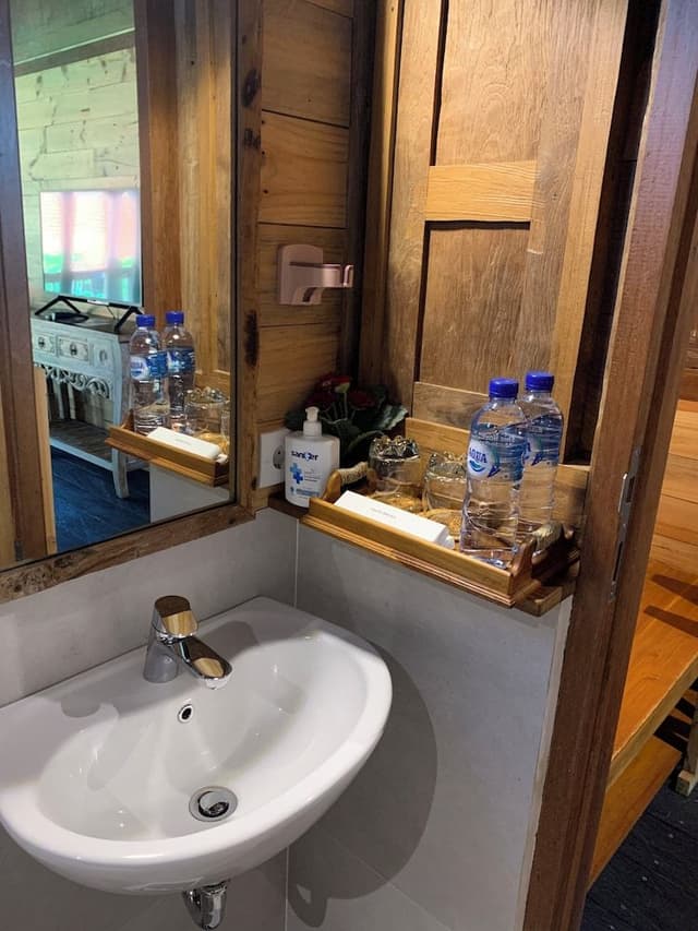 Deluxe Double Room, Pool View