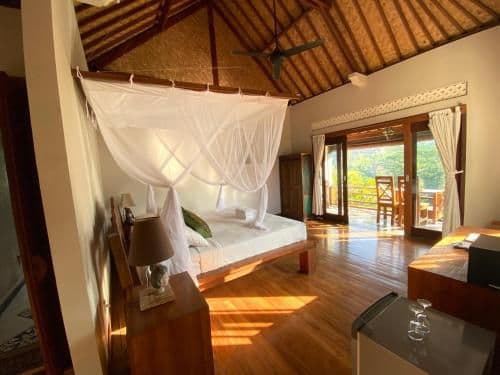 Junior Suite with Mountain View