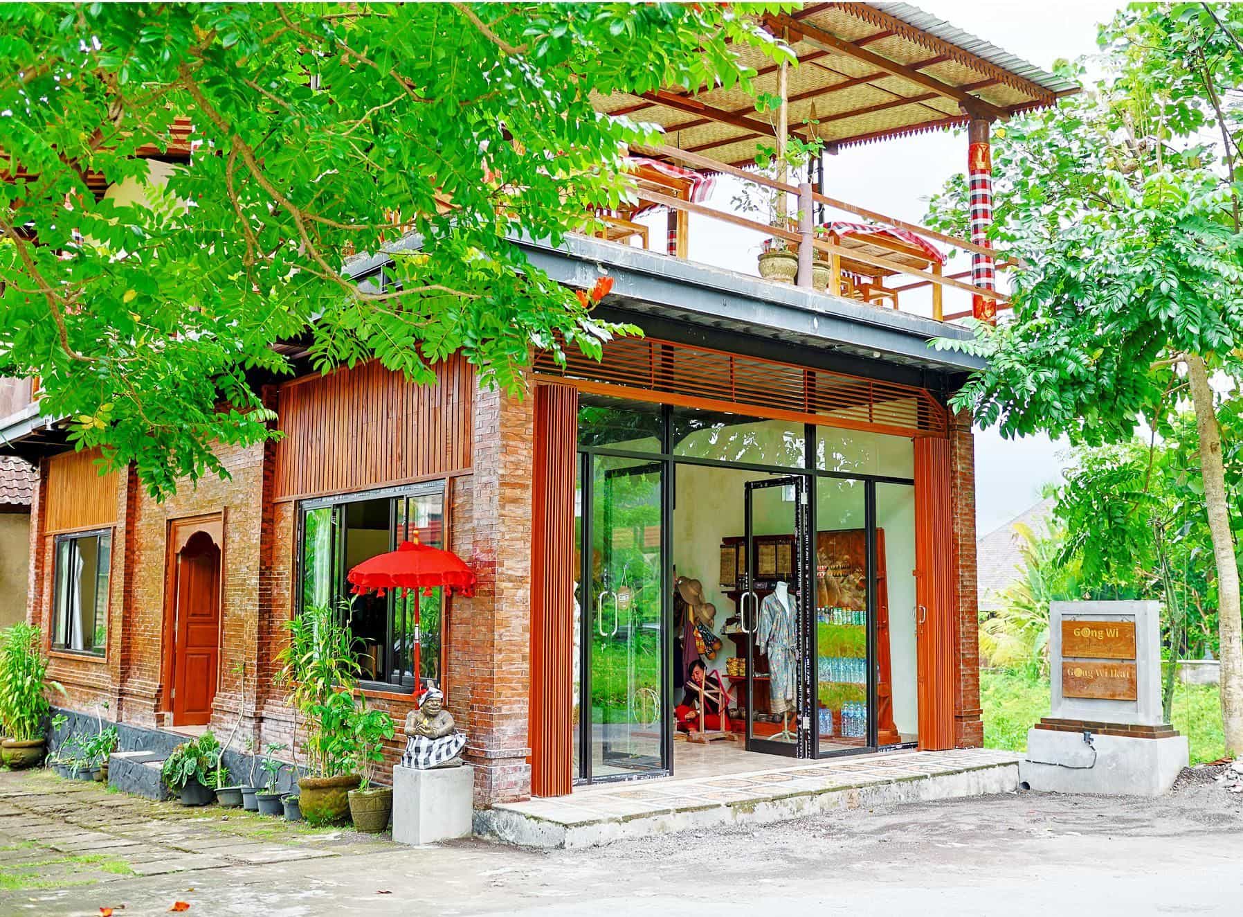 Gong Wi Cottages