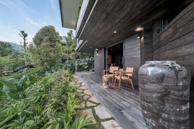 Premium Cabin, 2 Bedrooms, Valley View