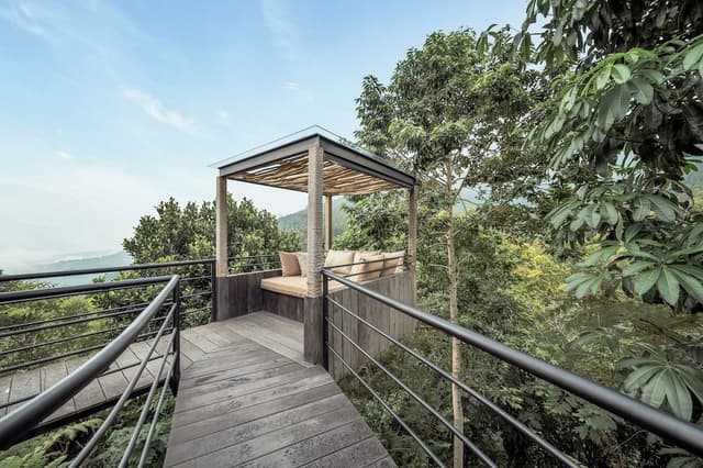 Studio Cabin with Cabana