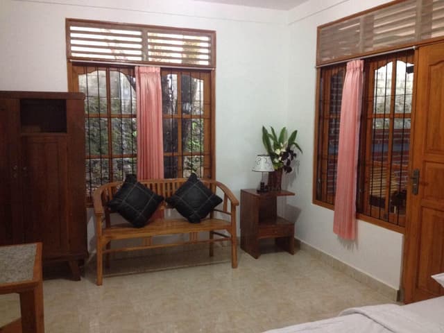 Double Room Queen