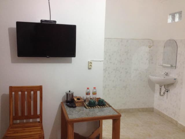 Double Room Queen