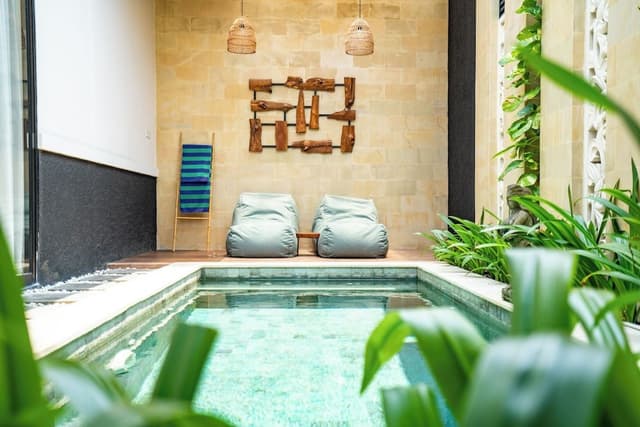 Villa, 1 Bedroom, Private Pool Peony