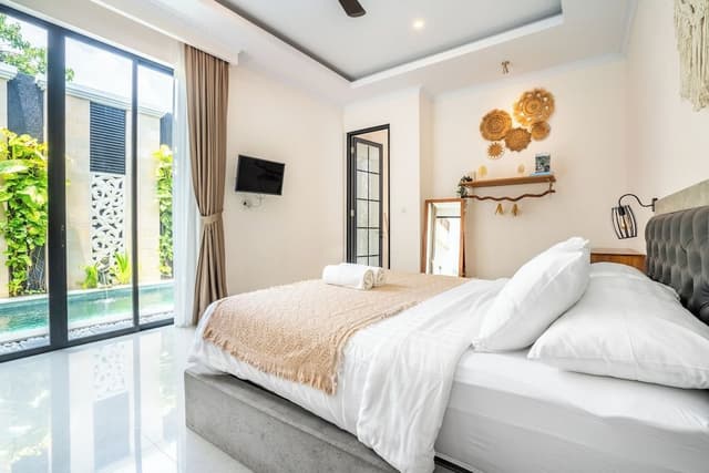 Villa, 1 Bedroom, Private Pool Tulip