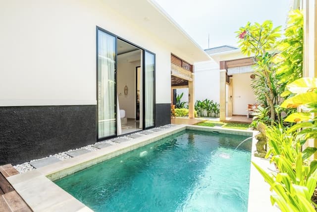 Villa, 1 Bedroom, Private Pool Lotus