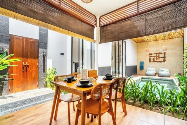 Villa, 1 Bedroom, Private Pool Orchid