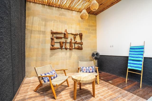 Villa, 1 Bedroom, Private Pool Tulip