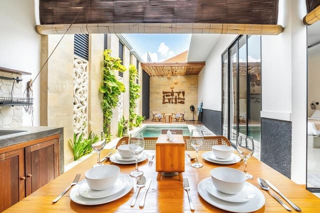 Villa, 1 Bedroom, Private Pool Tulip