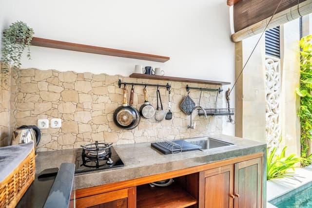 Villa, 1 Bedroom, Private Pool Tulip