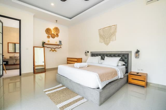 Villa, 1 Bedroom, Private Pool Tulip