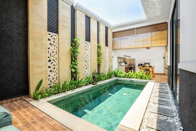 Villa, 1 Bedroom, Private Pool Peony