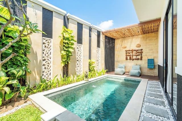 Villa, 1 Bedroom, Private Pool Lotus
