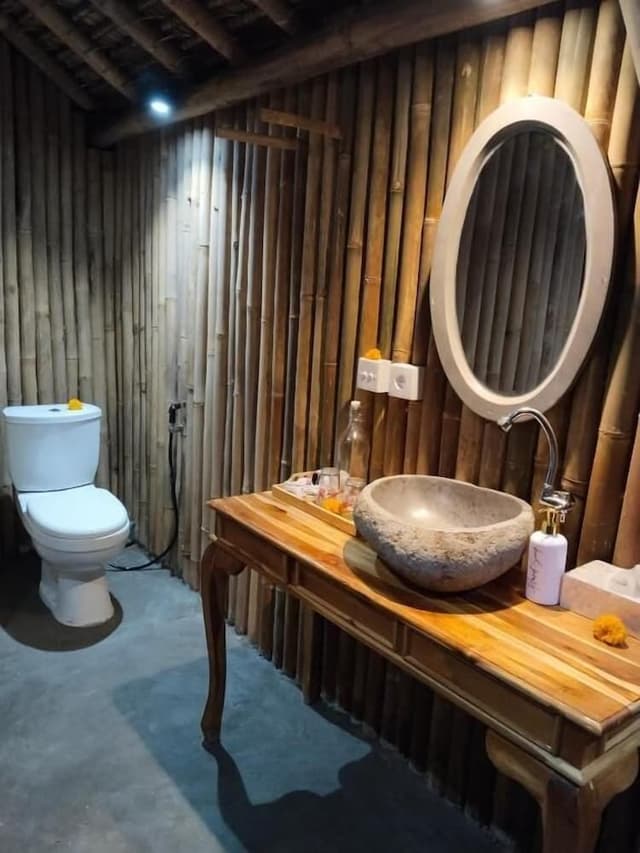 Bamboo Villa Deluxe