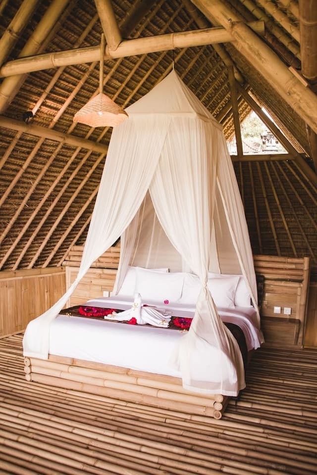 Bamboo Villa, 1 Bedroom