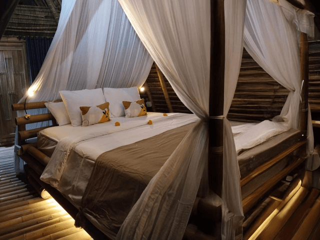 Deluxe Rice Field View Room