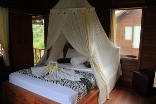 Wooden Bungalow
