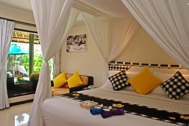 Deluxe Pool Villa