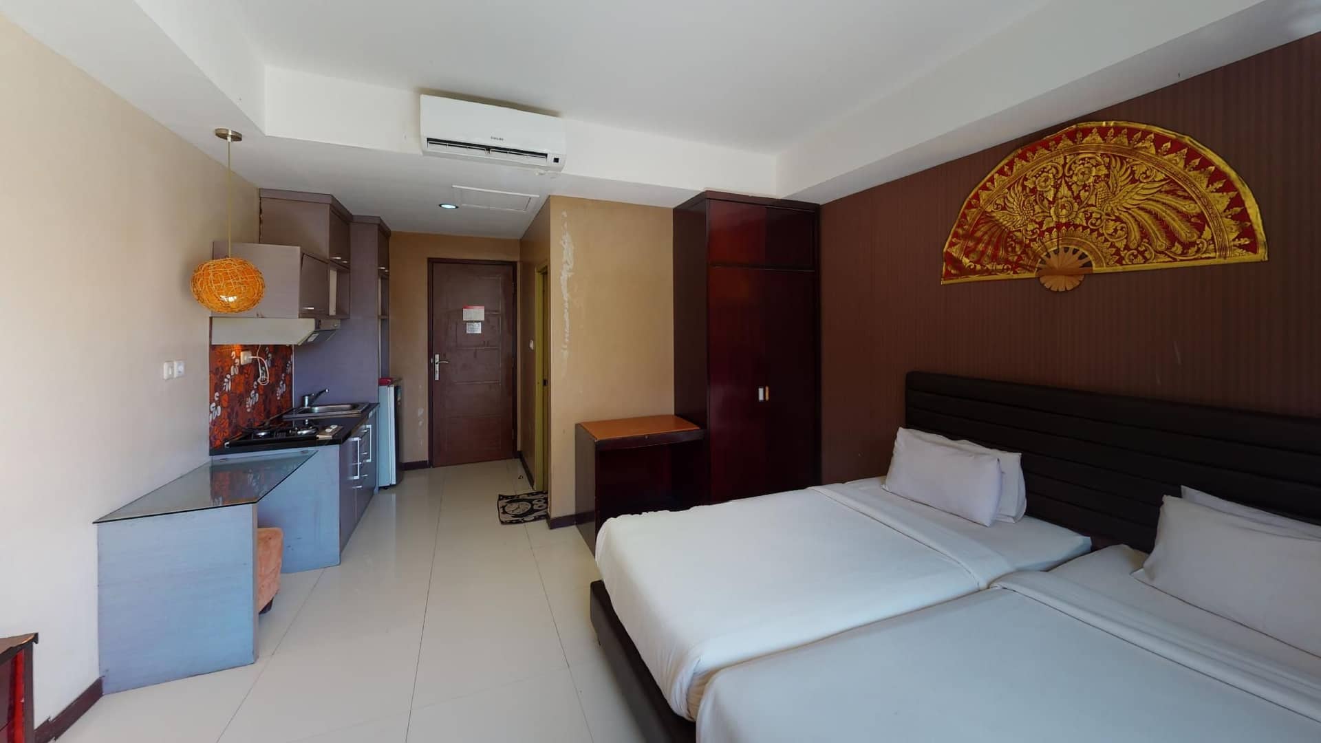 The Aroma's of Bali Hotel & Residence The Aroma's of Bali Hotel & Residence