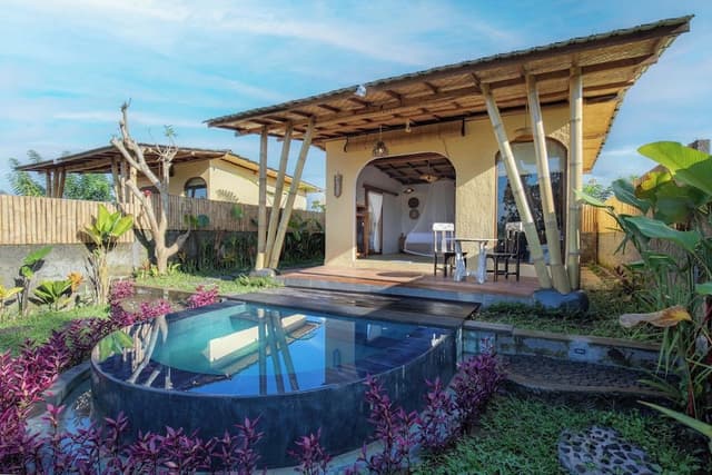Villa, 1 Bedroom, Valley View