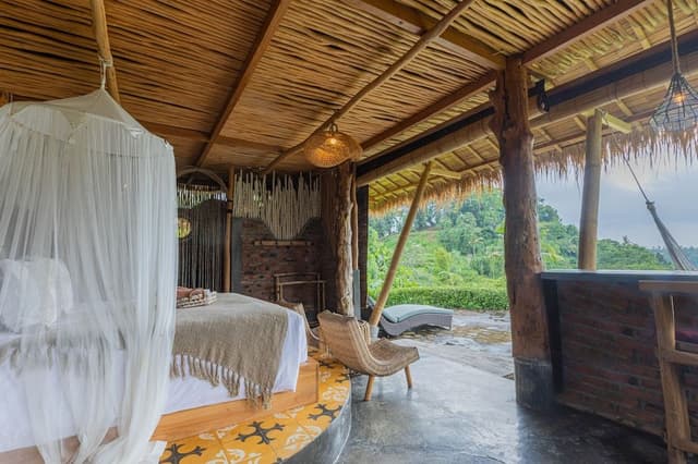 Villa, 1 Bedroom, Private Pool, River View