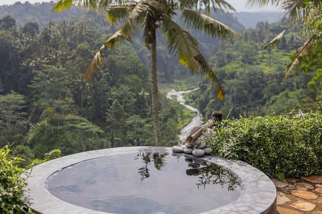 Villa, 1 Bedroom, Private Pool, River View