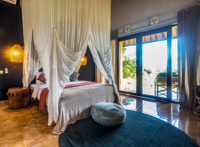 One Bedroom Villa