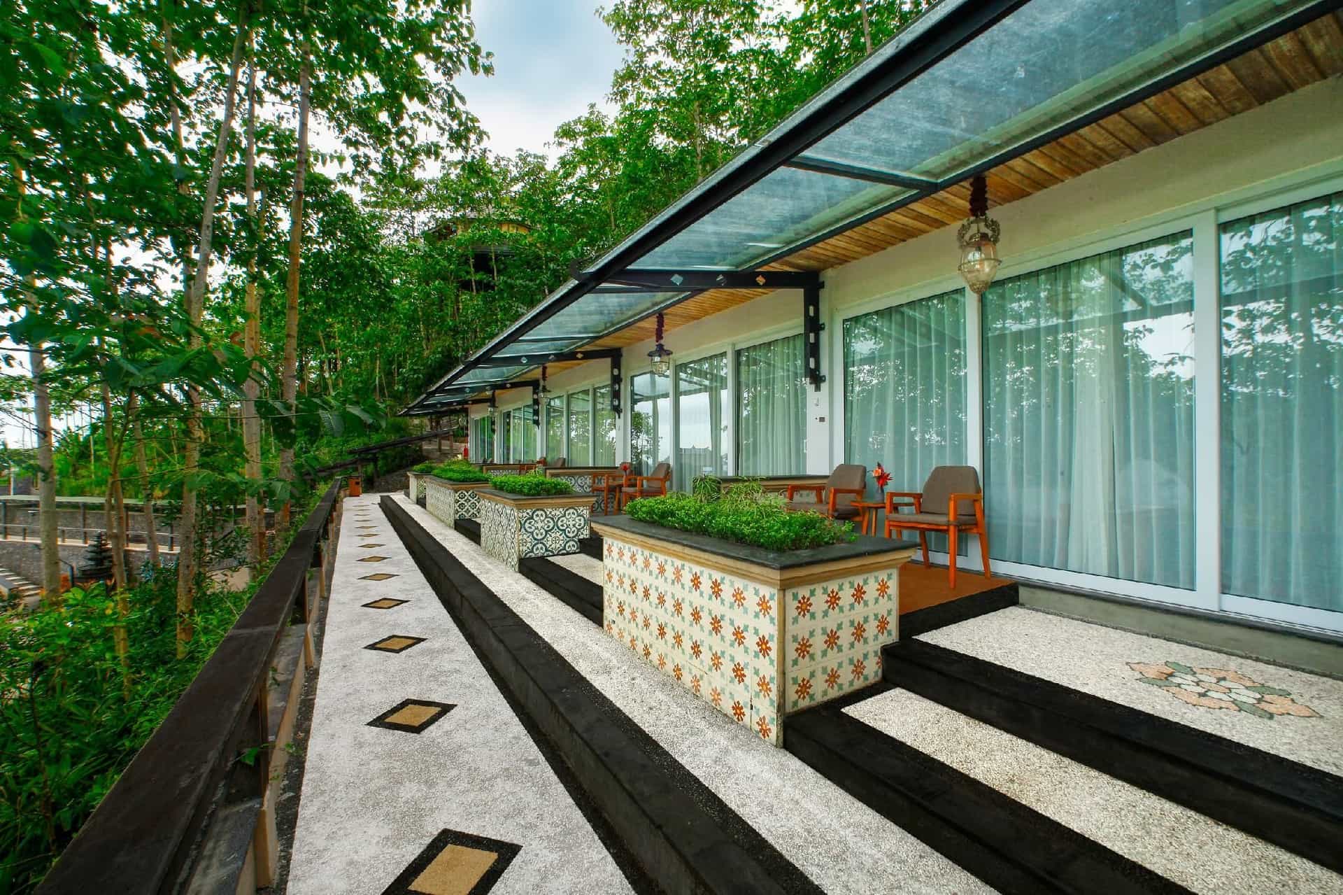 Munduk Heaven Luxury Villas