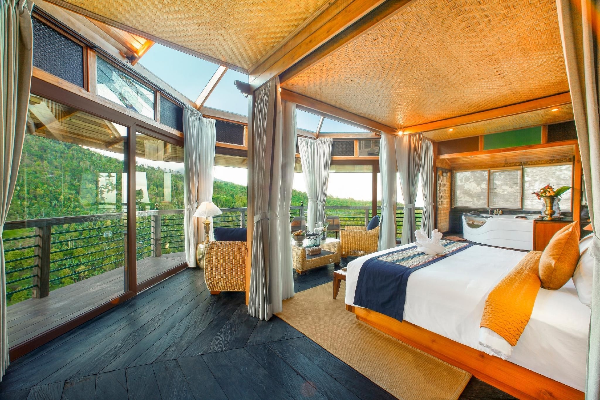 มุนดุก เฮเวน ลักชัวรี วิลล่า (Munduk Heaven Luxury Villas)3