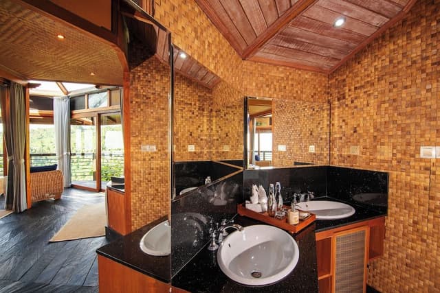 Luxury Villa, 1 Bedroom, Non Smoking, Hill View