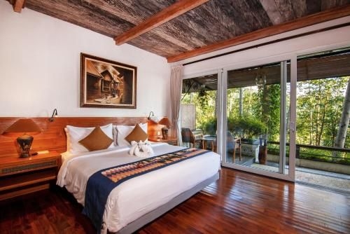 มุนดุก เฮเวน ลักชัวรี วิลล่า (Munduk Heaven Luxury Villas)2