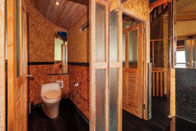 Luxury Villa, 1 Bedroom, Non Smoking, Hill View