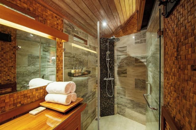 Luxury Villa, 1 Bedroom, Non Smoking, Hill View